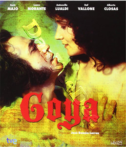 Goya - 2-DVD Set (DVD)